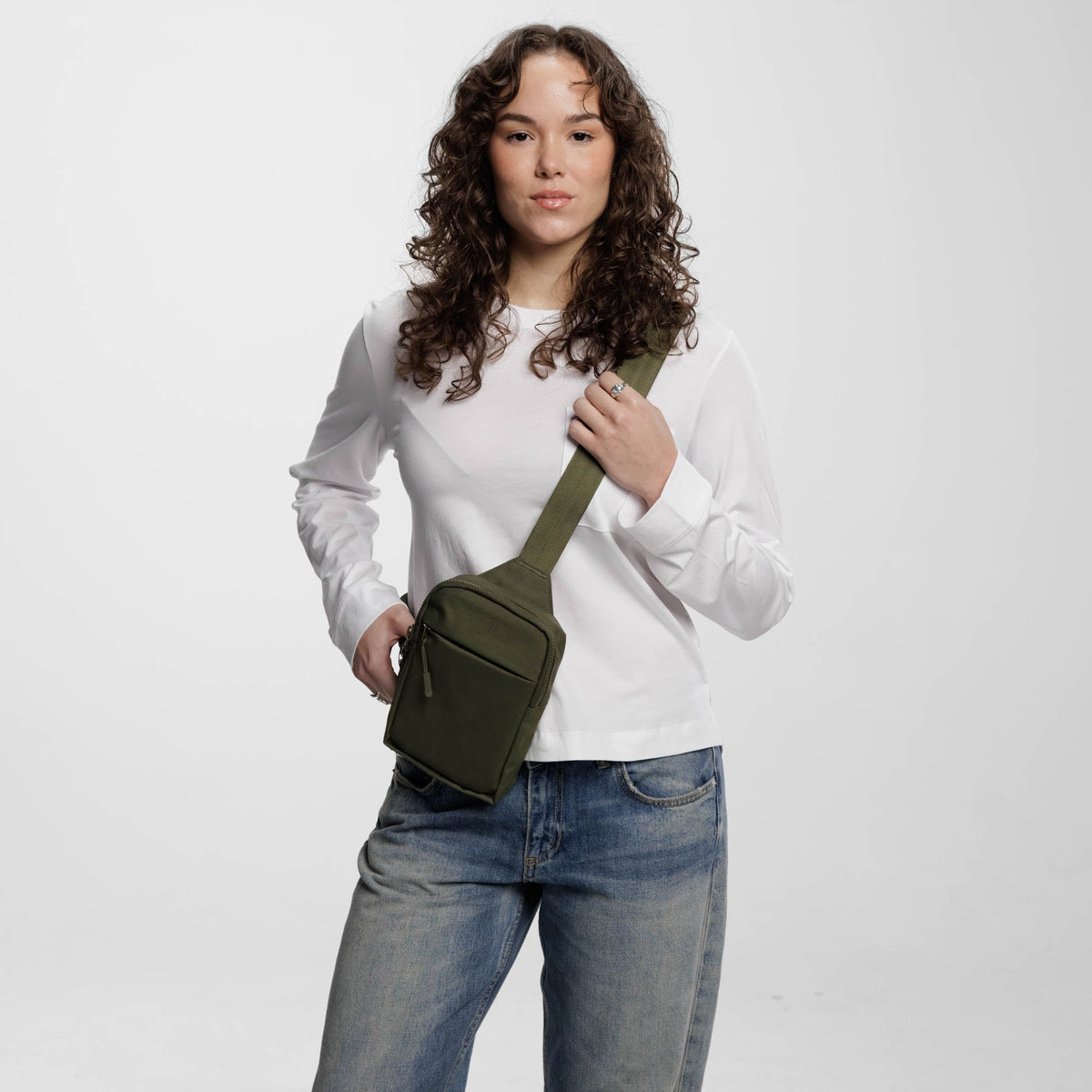 Travel Sling Bag 2.0 – vue 53