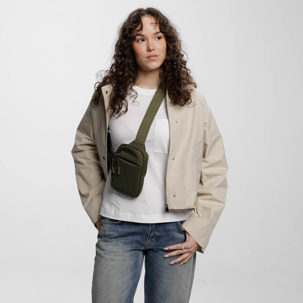 Travel Sling Bag 2.0 – vue 58