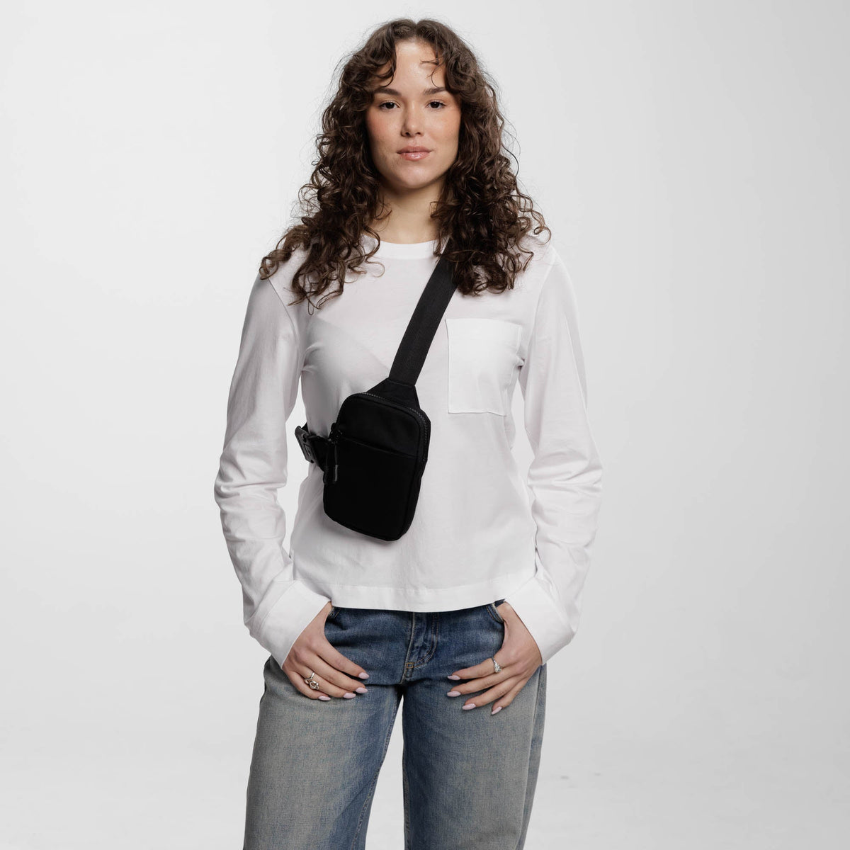 Travel Sling Bag 2.0 – vue 27