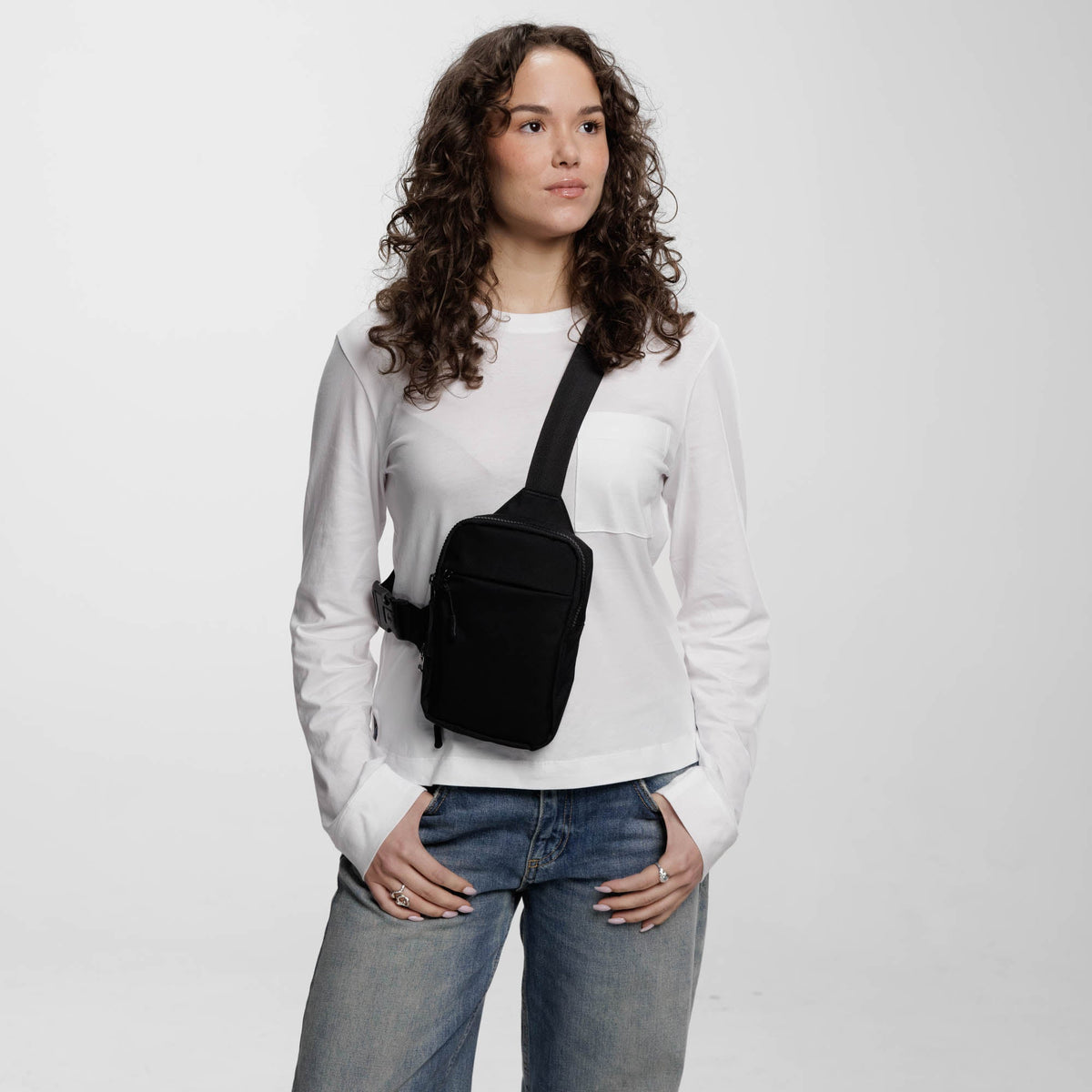 Travel Sling Bag 2.0 – vue 23