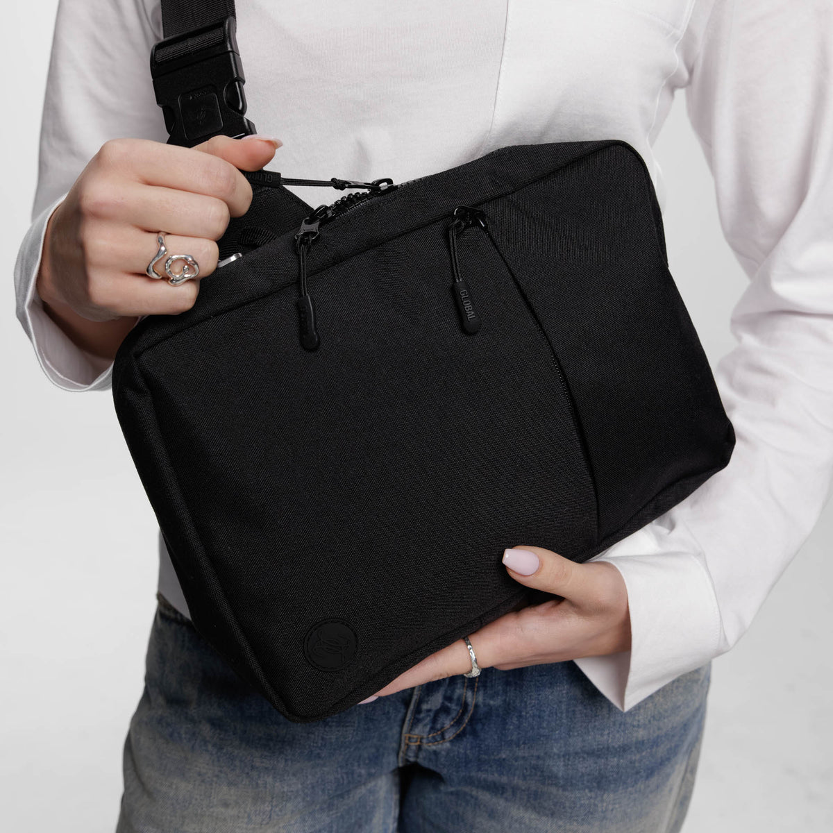 Travel Sling Bag 2.0 – vue 36