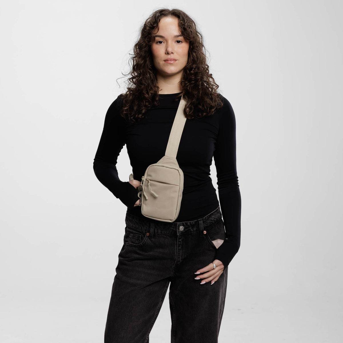 Travel Sling Bag 2.0 – vue 80