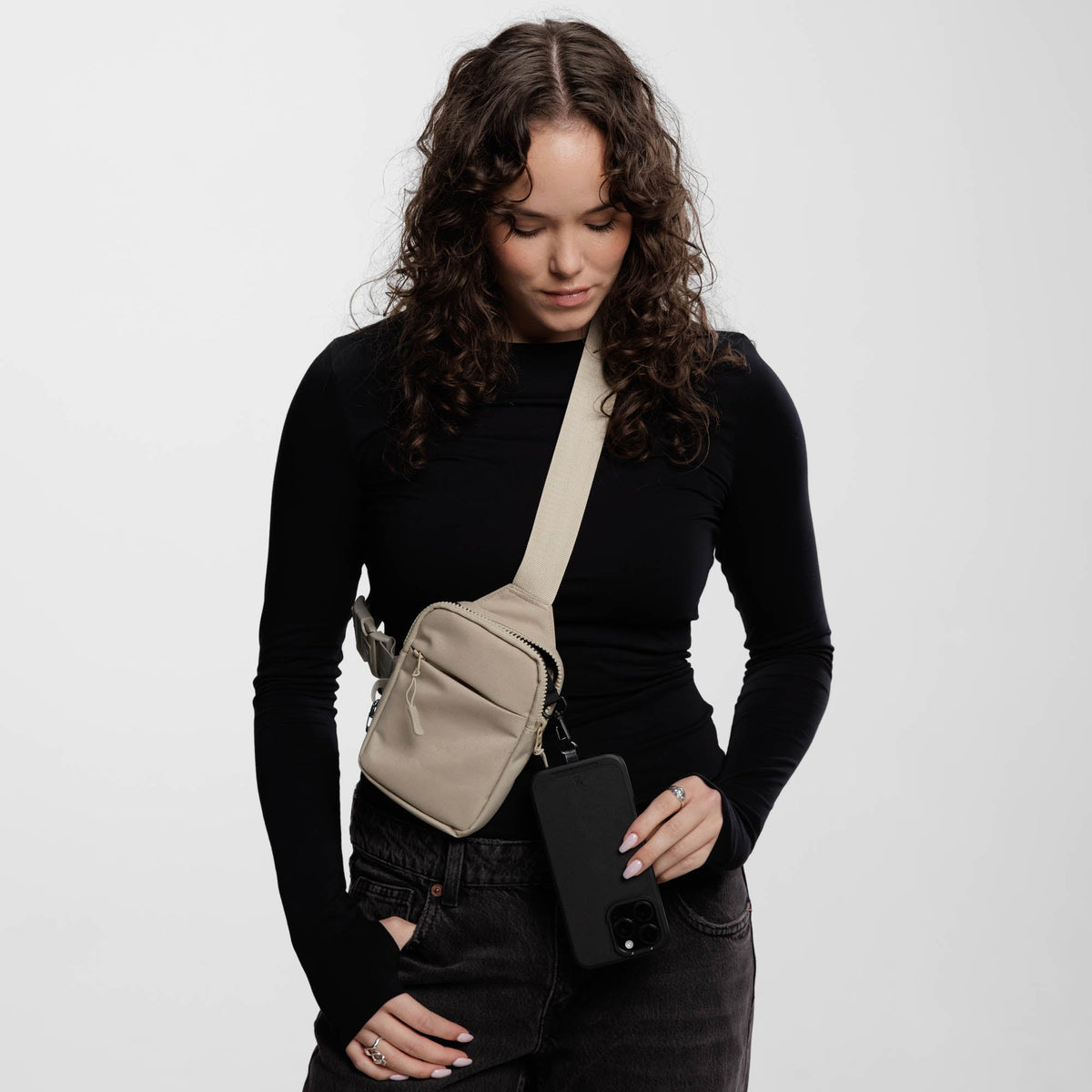 Travel Sling Bag 2.0 – vue 85