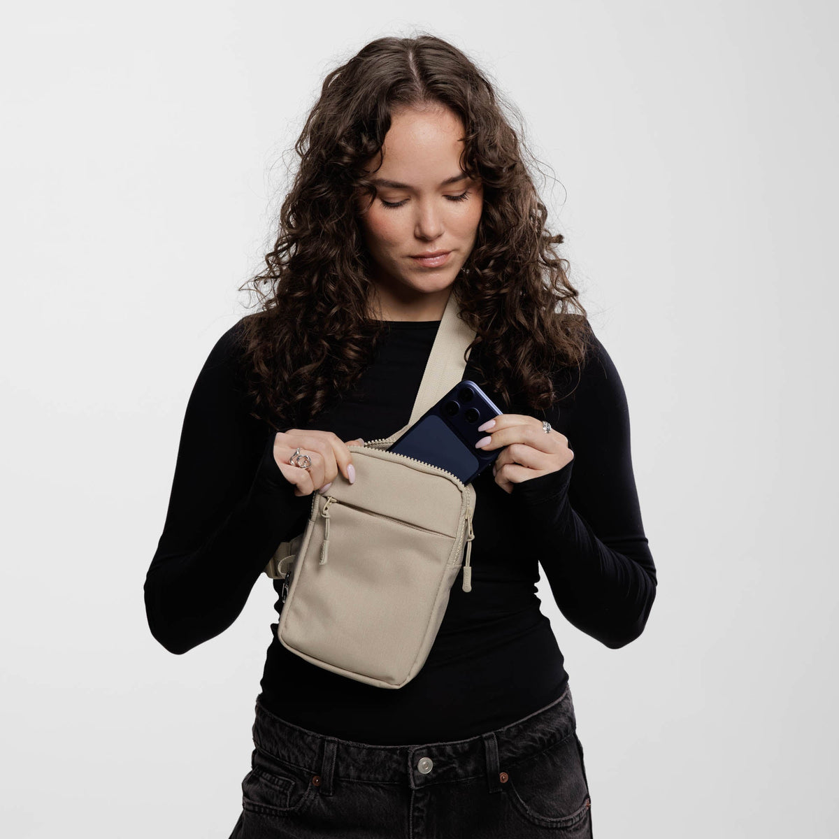 Travel Sling Bag 2.0 – vue 82