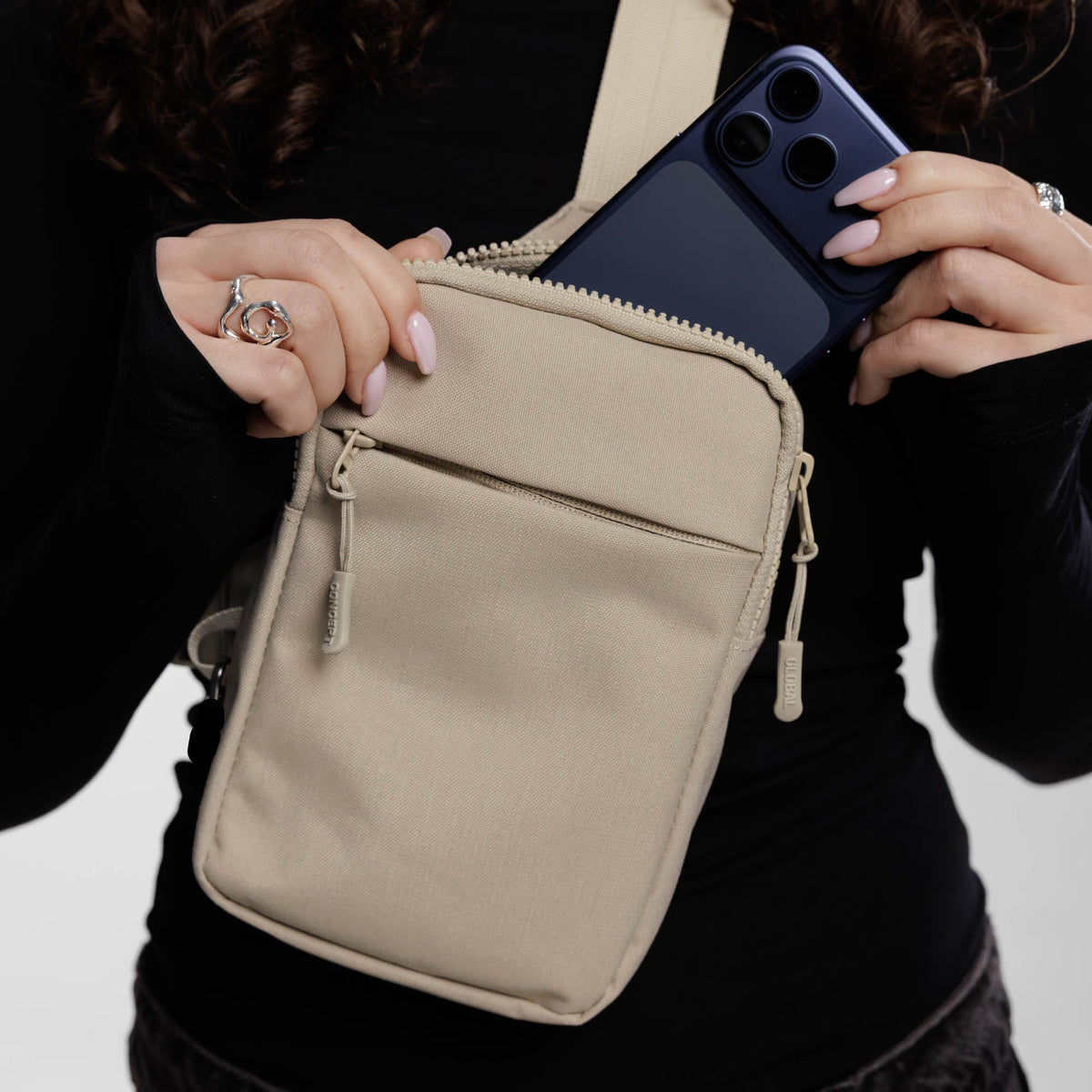 Travel Sling Bag 2.0 – vue 81