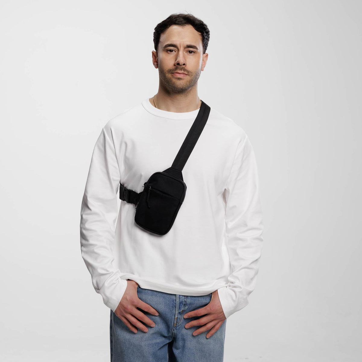 Travel Sling Bag 2.0 – vue 37