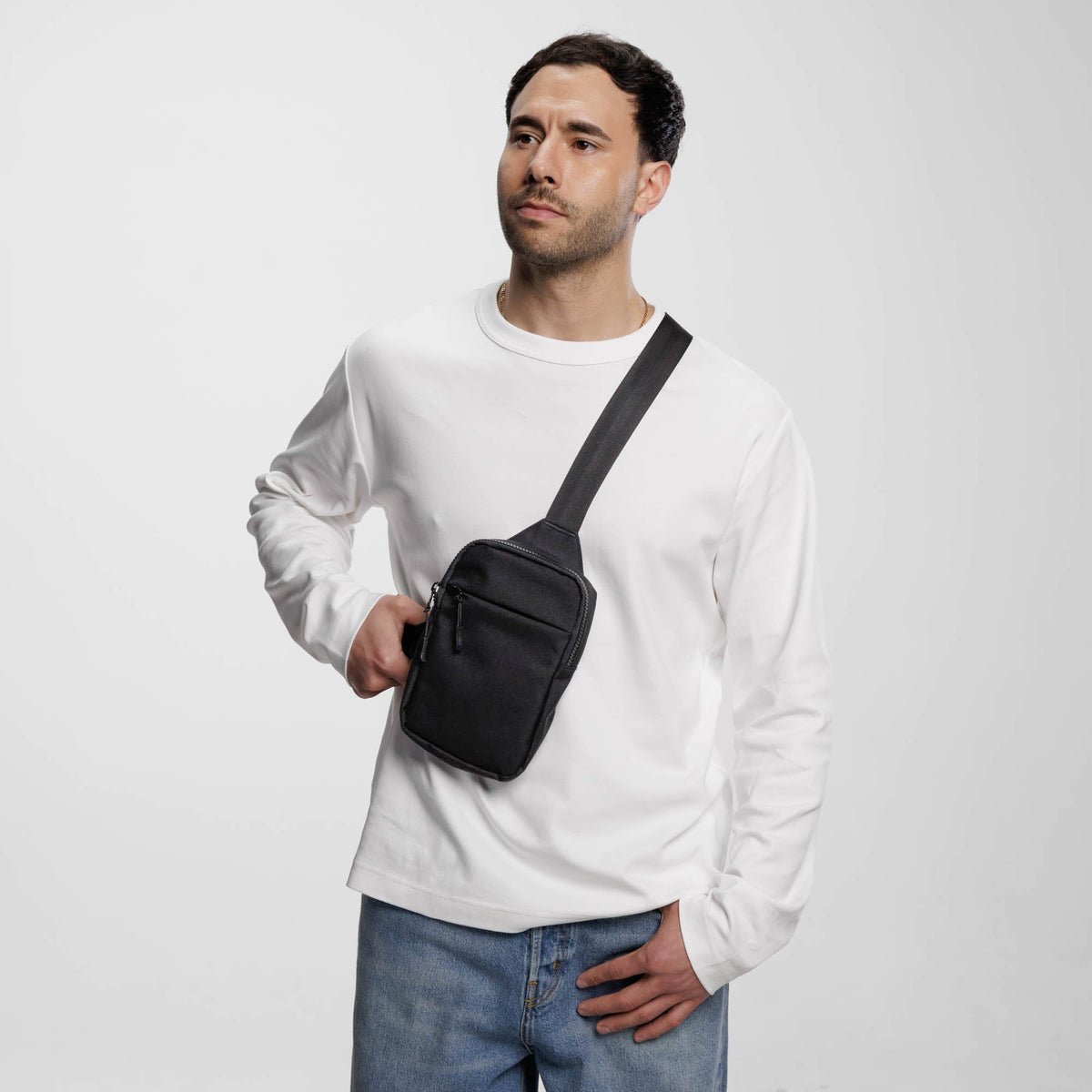 Travel Sling Bag 2.0 – vue 20