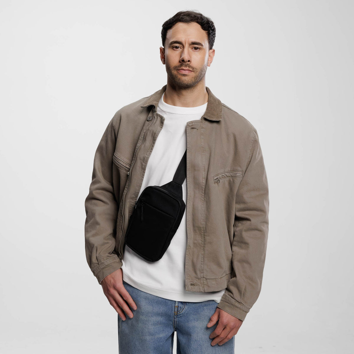 Travel Sling Bag 2.0 – vue 38