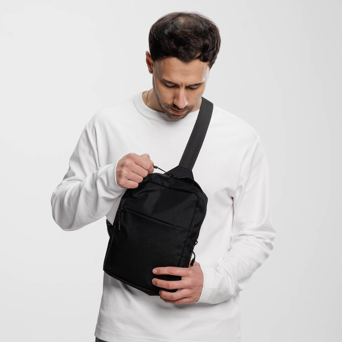Travel Sling Bag 2.0 – vue 17