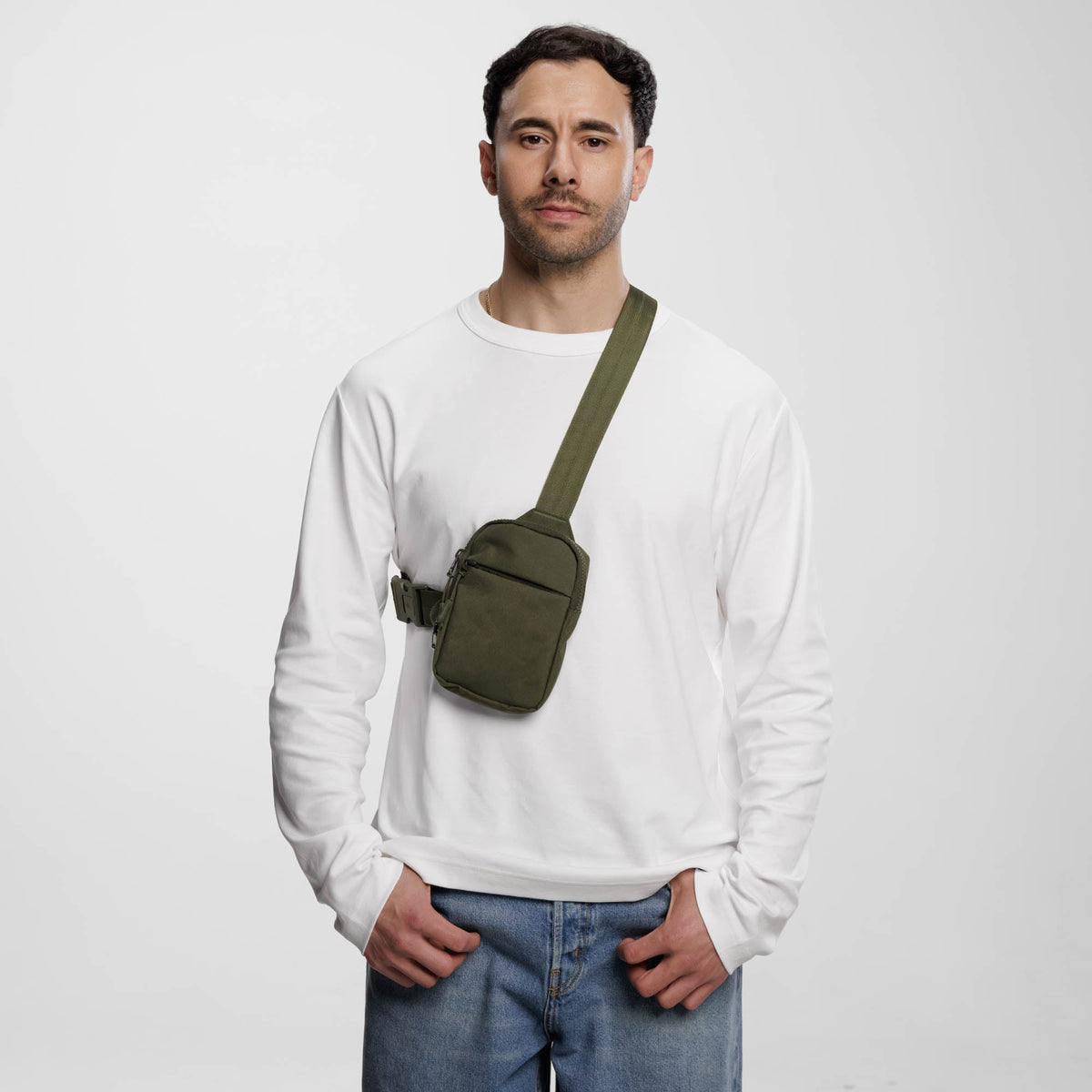 Travel Sling Bag 2.0 – vue 48