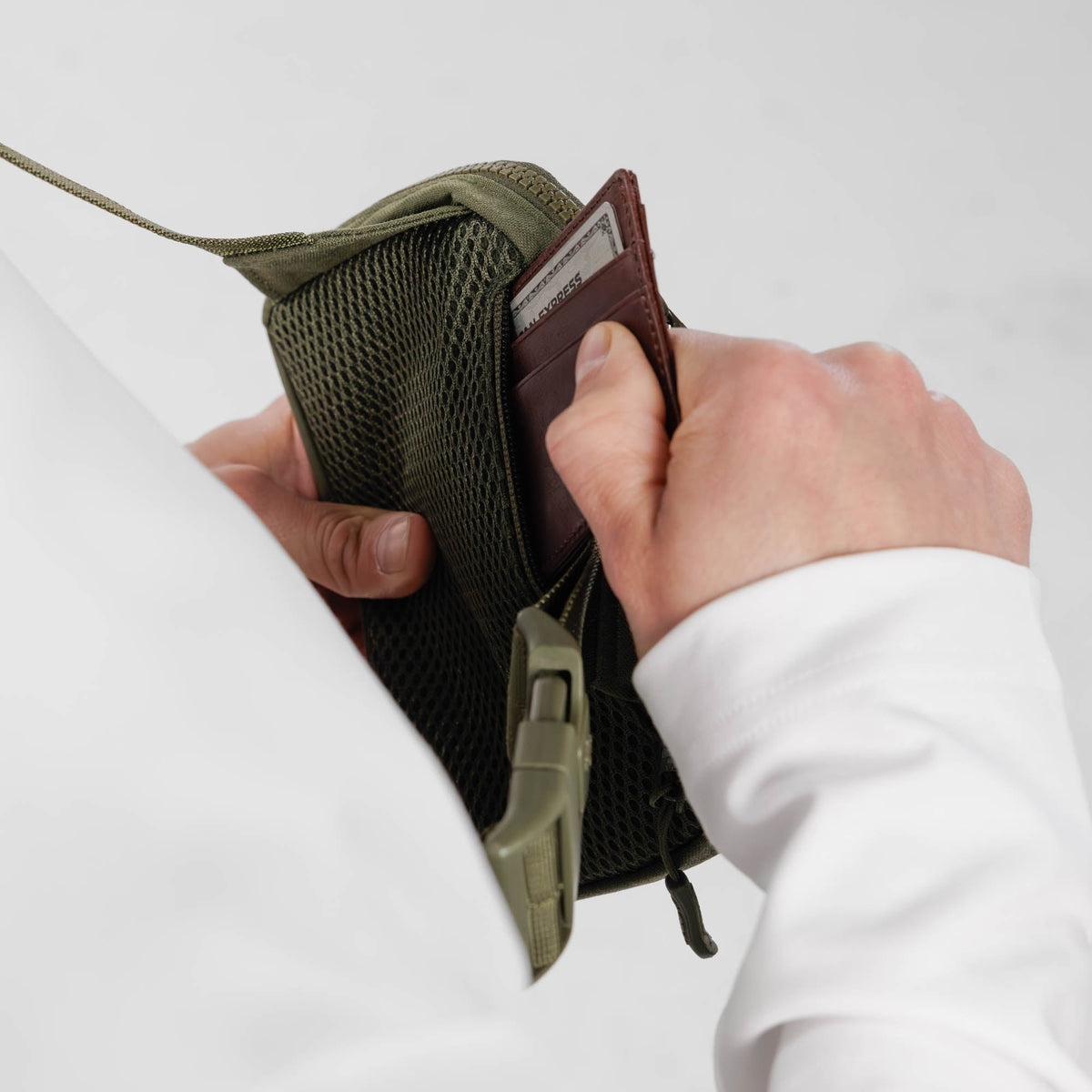 Travel Sling Bag 2.0 – vue 57