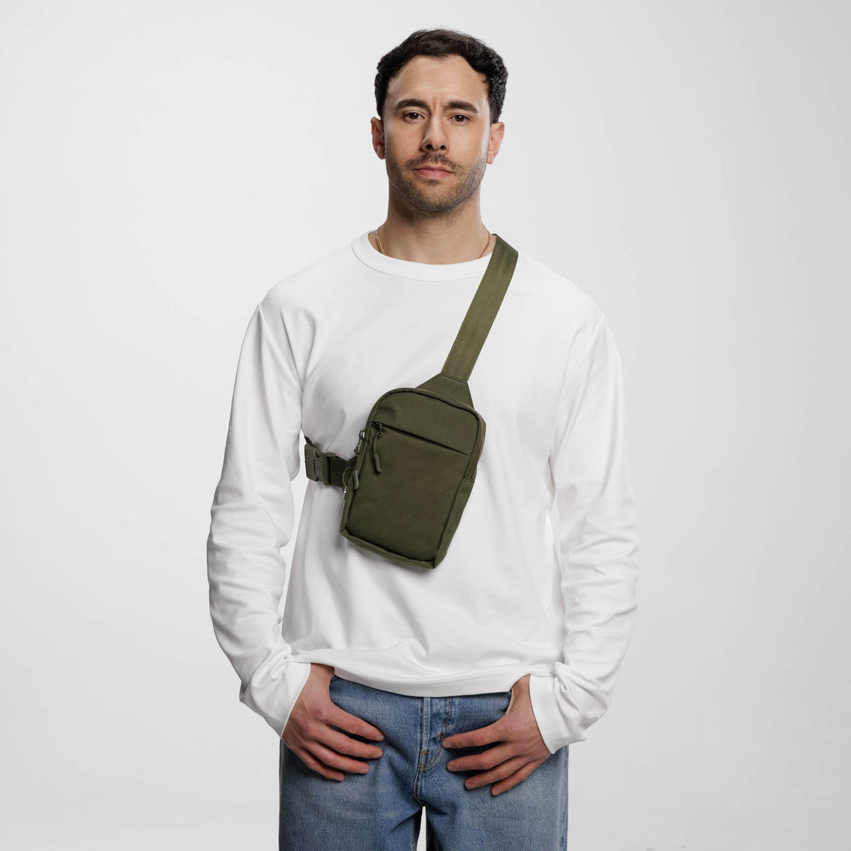 Travel Sling Bag 2.0 – vue 47