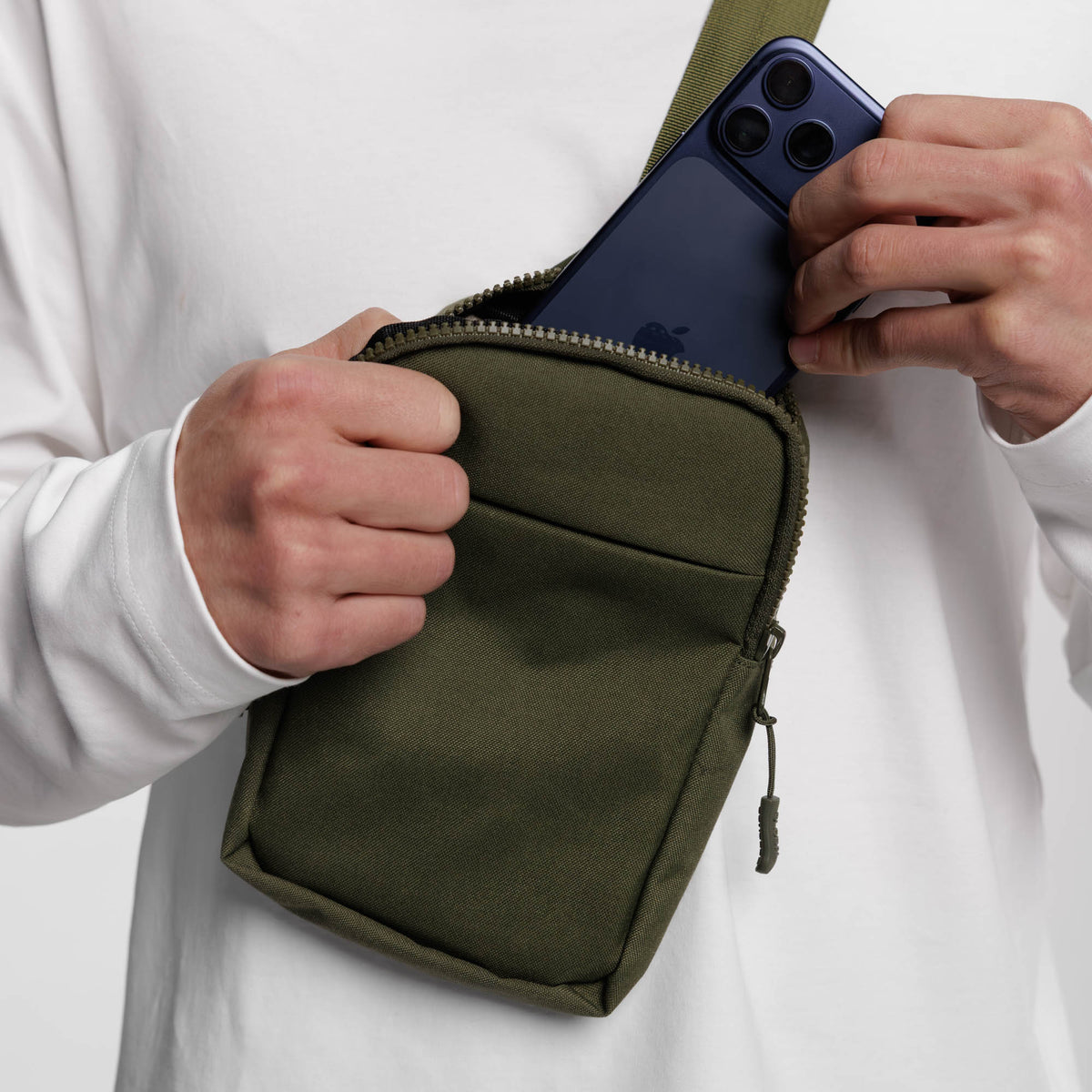 Travel Sling Bag 2.0 – vue 43