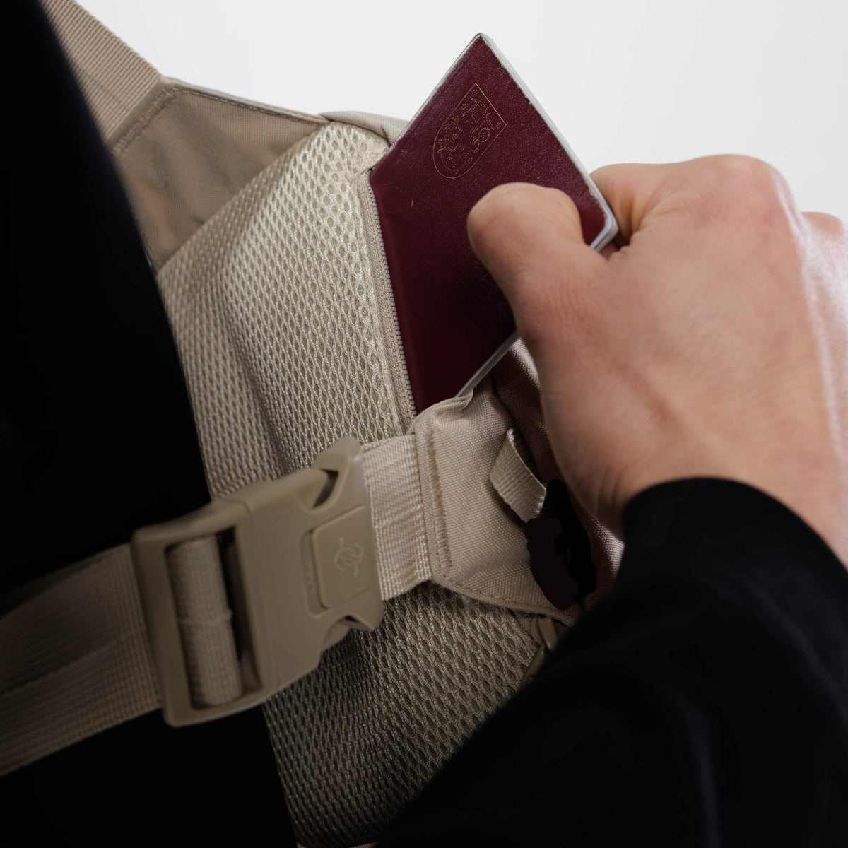 Travel Sling Bag 2.0 – vue 77