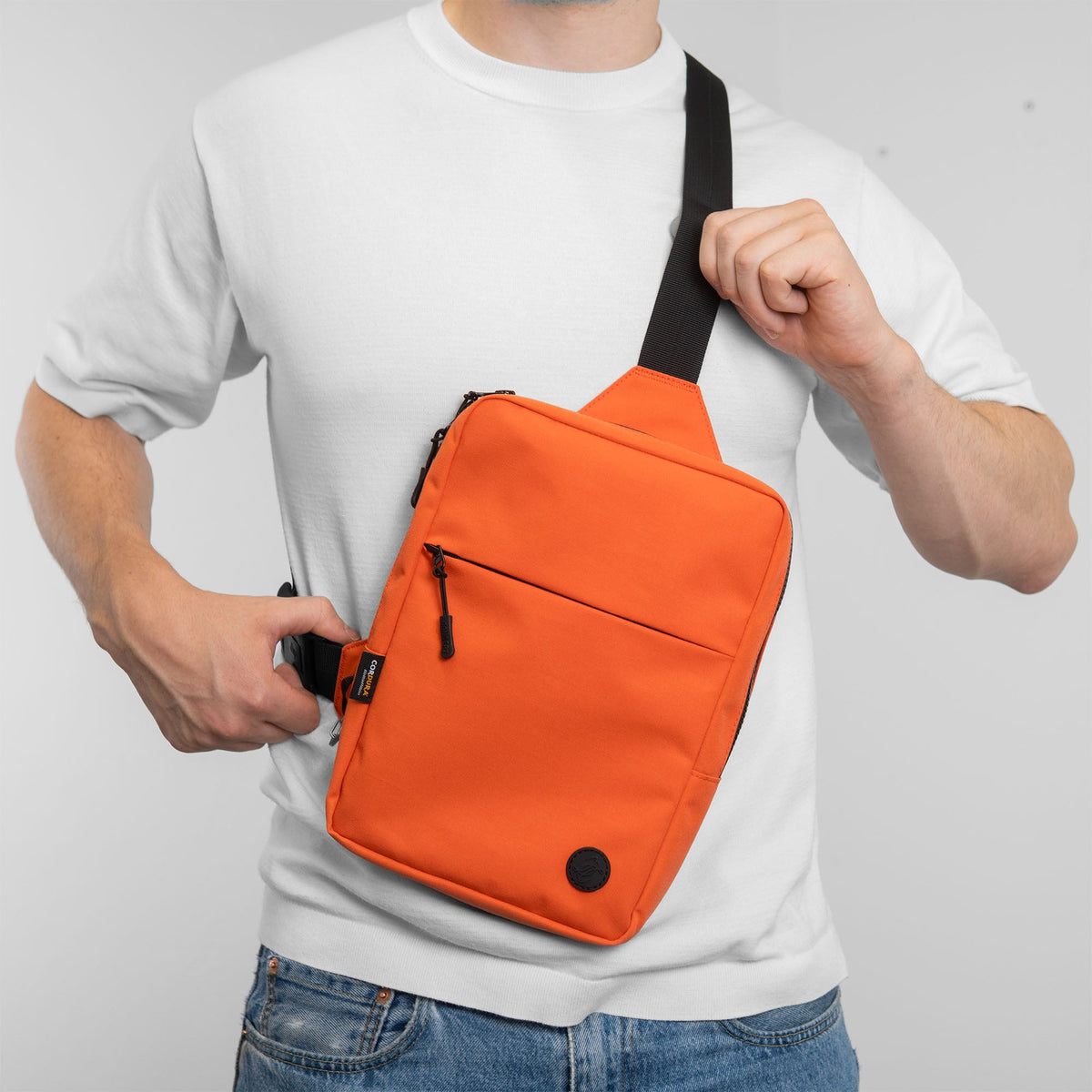 Travel Sling Bag 2.0 – vue 100