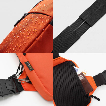 Travel Sling Bag 2.0 – vue 92