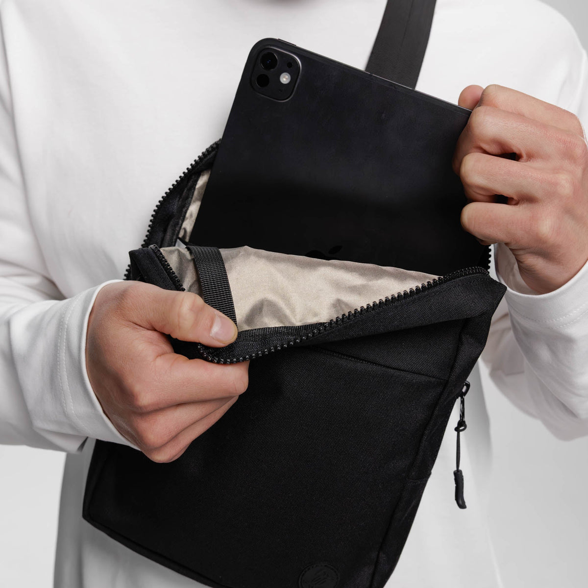 Travel Sling Bag 2.0 – vue 4