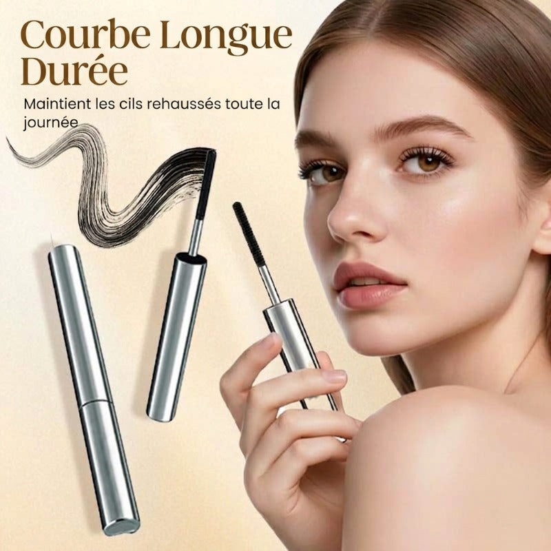 Mascara noir recourbant et allongeant – visuel 6