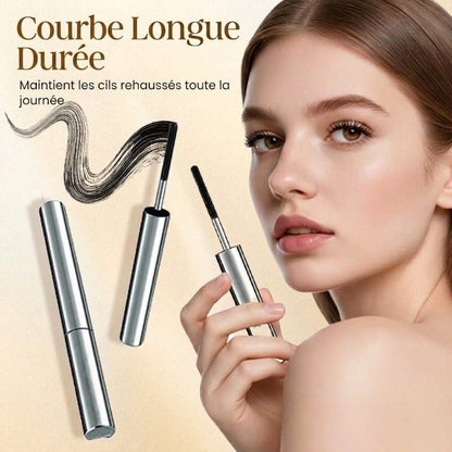 Mascara noir recourbant et allongeant – visuel 6