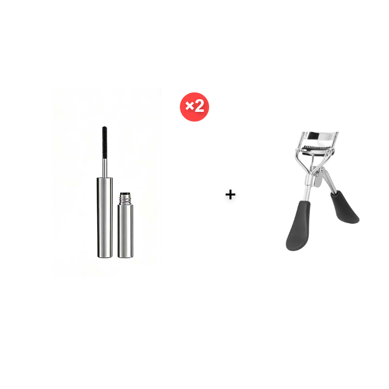 Mascara noir recourbant et allongeant – visuel 9