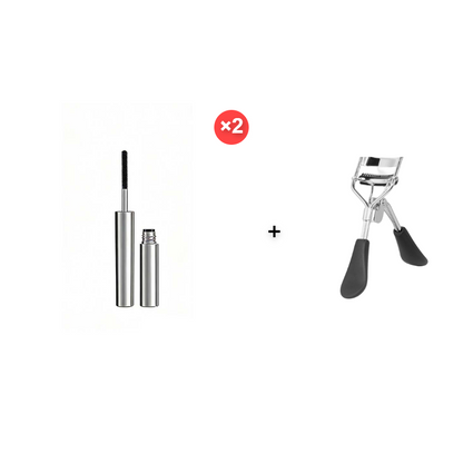 Mascara noir recourbant et allongeant – visuel 9