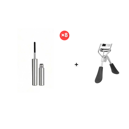 Mascara noir recourbant et allongeant – visuel 11