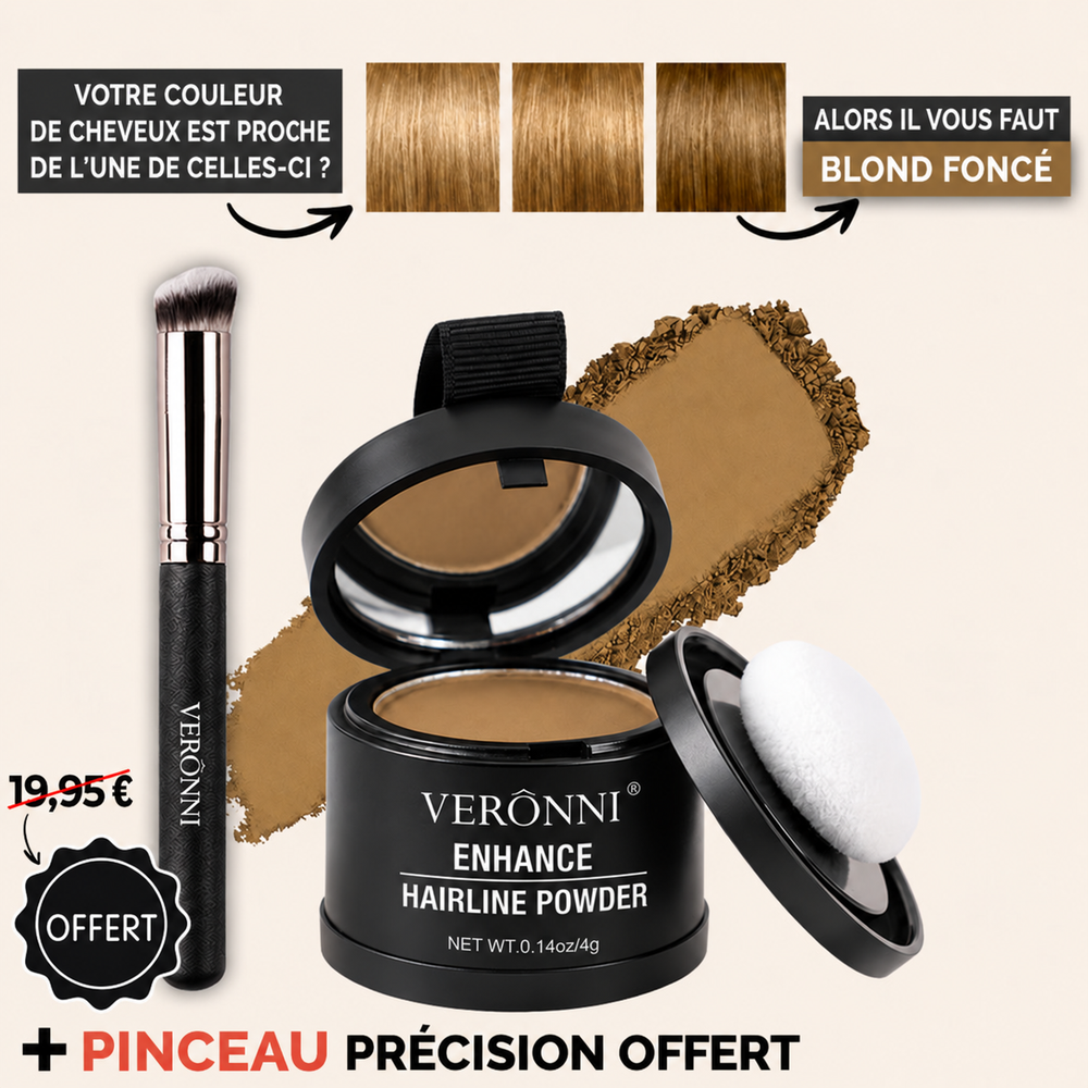 VERÔNNI — Blond foncé